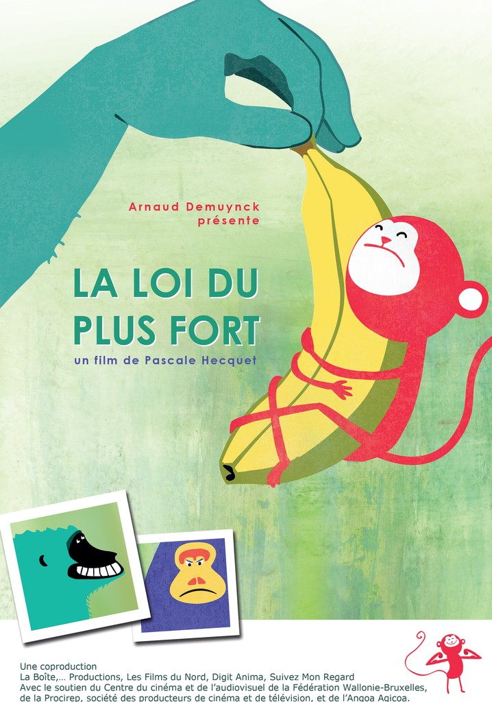 Regarder La loi du plus fort en streaming complet